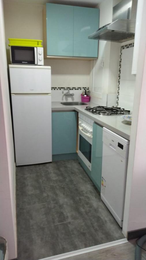 Apartamento Rex Benidorm Exteriér fotografie